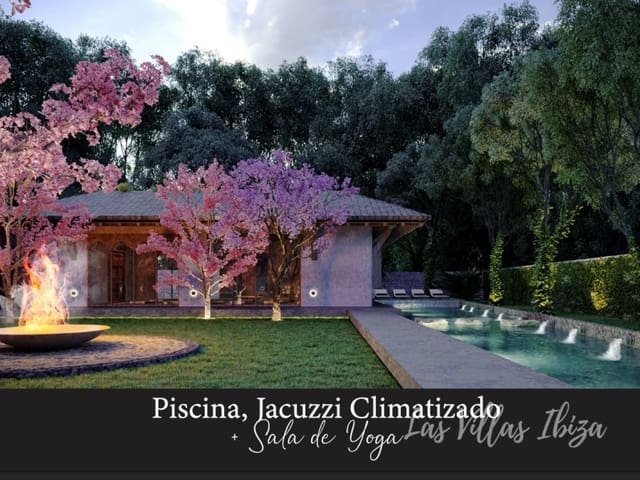 14 sovrum Hotell till salu i Cala Salada, Sant Antoni de Portmany med pool garage - 13 800 000 € (Ref: 9629985)