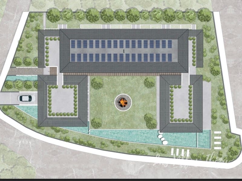 Hotel de 14 habitaciones en Cala Salada en venta con piscina garaje - 13.800.000 € (Ref: 9629985)