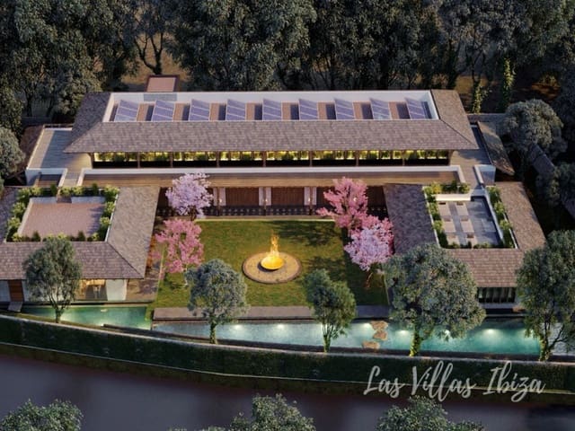 14 sovrum Hotell till salu i Cala Salada, Sant Antoni de Portmany med pool garage - 13 800 000 € (Ref: 9629985)