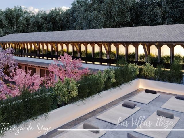 14 sovrum Hotell till salu i Cala Salada, Sant Antoni de Portmany med pool garage - 13 800 000 € (Ref: 9629985)