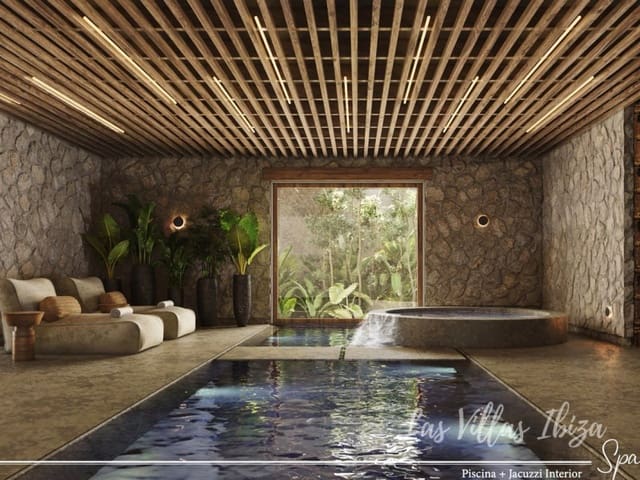 14 sovrum Hotell till salu i Cala Salada, Sant Antoni de Portmany med pool garage - 13 800 000 € (Ref: 9629985)