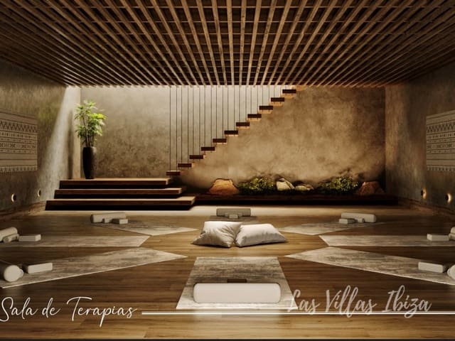 14 sovrum Hotell till salu i Cala Salada, Sant Antoni de Portmany med pool garage - 13 800 000 € (Ref: 9629985)