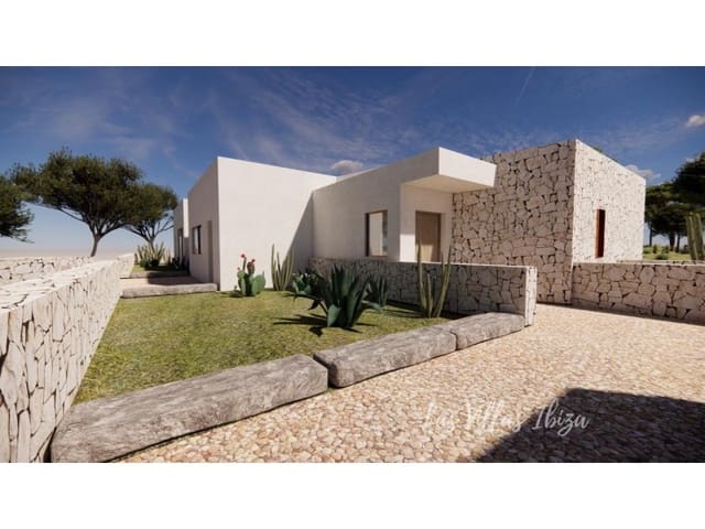 4 bedroom Villa for sale in Sant Agusti des Vedra, San Jose / Sant Josep de Sa Talaia with pool - € 6,275,000 (Ref: 9629986)