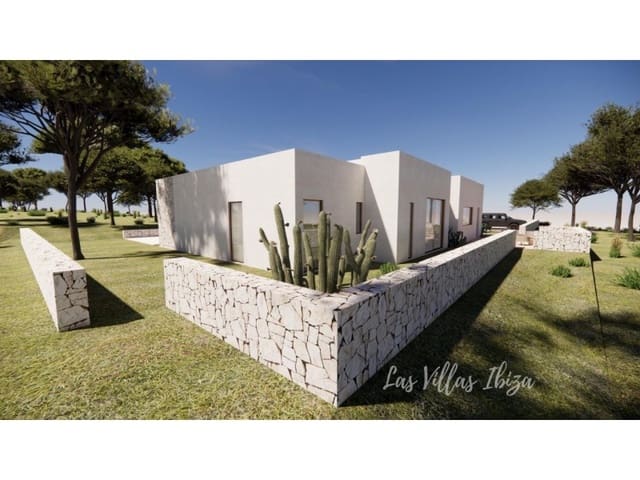 4 bedroom Villa for sale in Sant Agusti des Vedra, San Jose / Sant Josep de Sa Talaia with pool - € 6,275,000 (Ref: 9629986)