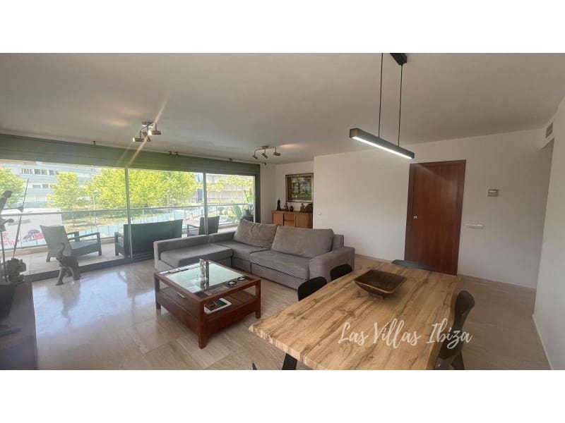 2 chambre Appartement à vendre à Ibiza ville avec garage - 950 000 € (Ref: 9629987)