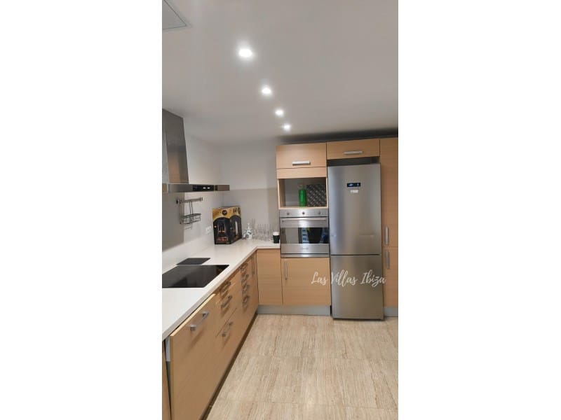 2 chambre Appartement à vendre à Ibiza ville avec garage - 950 000 € (Ref: 9629987)