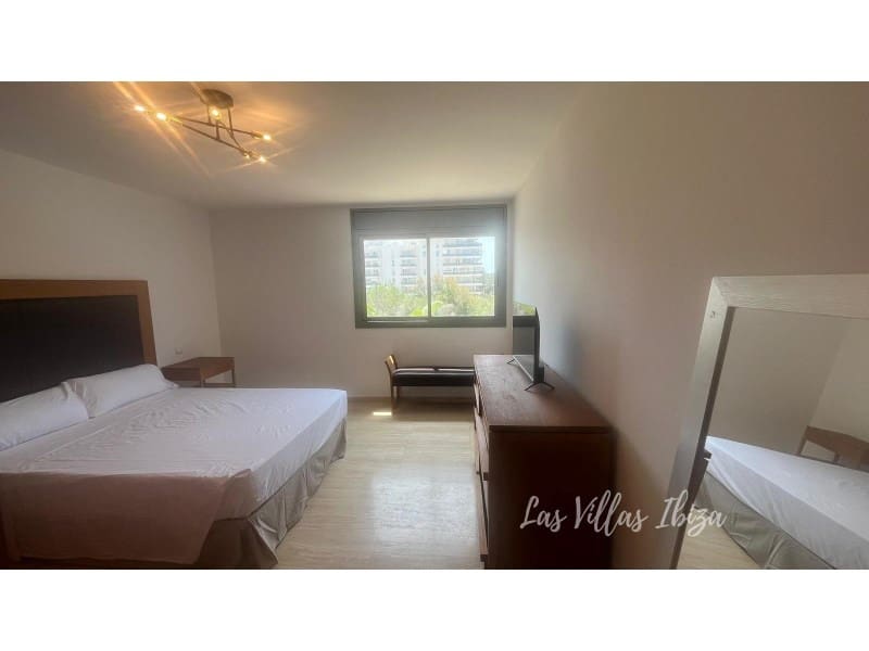 2 chambre Appartement à vendre à Ibiza ville avec garage - 950 000 € (Ref: 9629987)