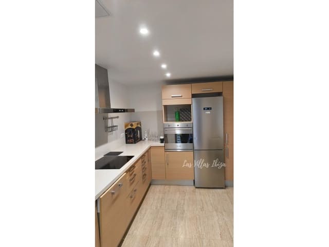 2 chambre Appartement à vendre à Ibiza ville avec garage - 950 000 € (Ref: 9629987)