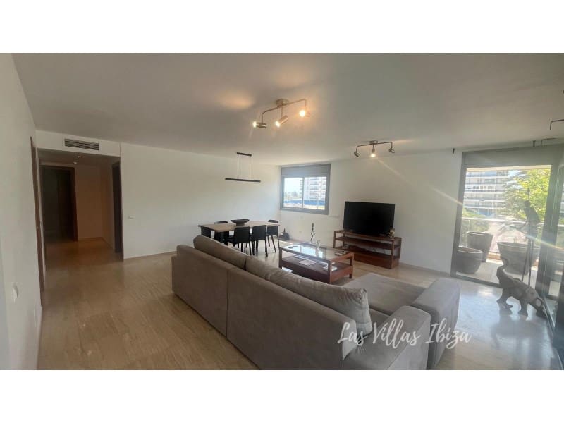 2 chambre Appartement à vendre à Ibiza ville avec garage - 950 000 € (Ref: 9629987)