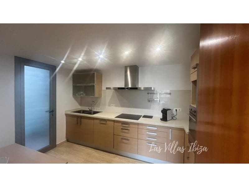 2 chambre Appartement à vendre à Ibiza ville avec garage - 950 000 € (Ref: 9629987)