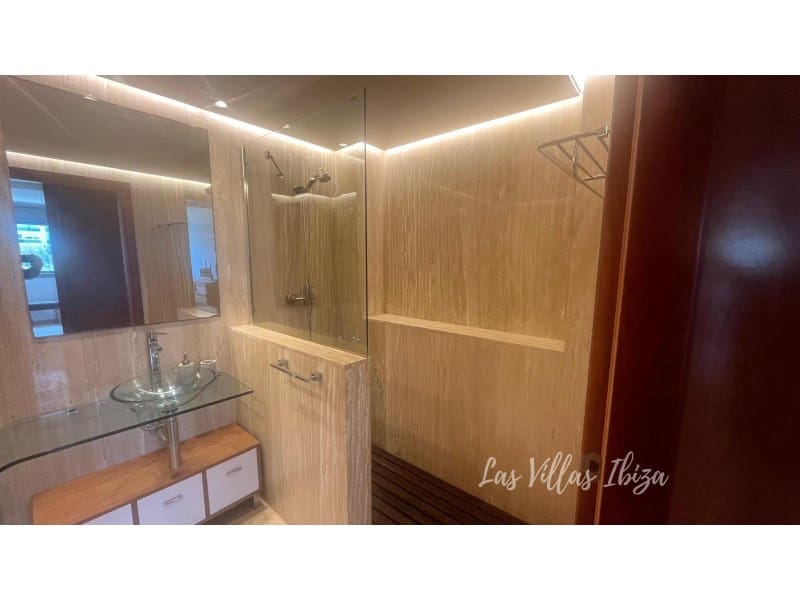 2 chambre Appartement à vendre à Ibiza ville avec garage - 950 000 € (Ref: 9629987)