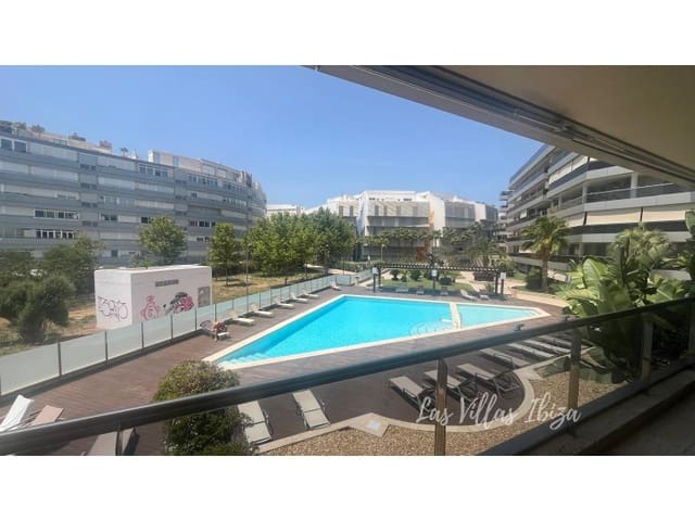 2 chambre Appartement à vendre à Ibiza ville avec garage - 950 000 € (Ref: 9629987)