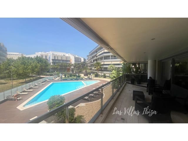 2 chambre Appartement à vendre à Ibiza ville avec garage - 950 000 € (Ref: 9629987)