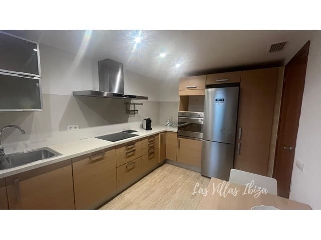 2 chambre Appartement à vendre à Ibiza ville avec garage - 950 000 € (Ref: 9629987)