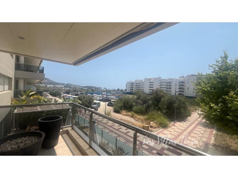 2 chambre Appartement à vendre à Ibiza ville avec garage - 950 000 € (Ref: 9629987)