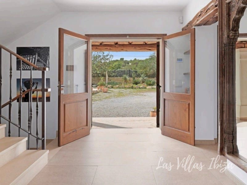 3 chambre Villa/Maison à vendre à Santa Eulalia / Santa Eularia - 2 690 000 € (Ref: 9634269)