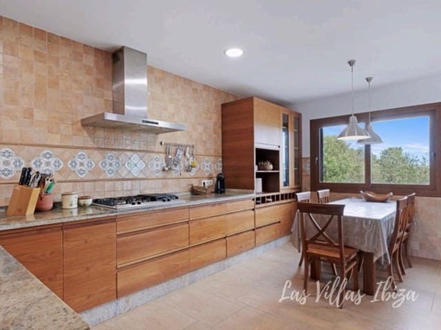 3 chambre Villa/Maison à vendre à Santa Eulalia / Santa Eularia - 2 690 000 € (Ref: 9634269)