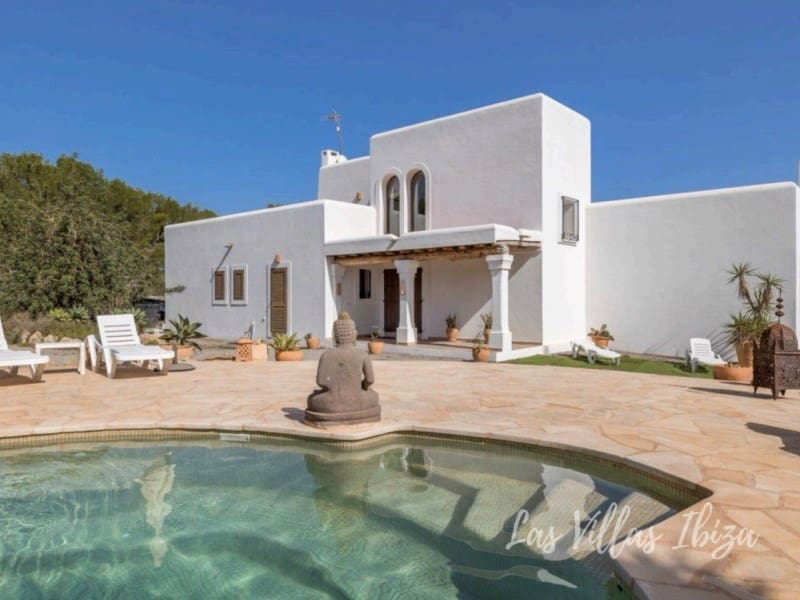 3 chambre Villa/Maison à vendre à Santa Eulalia / Santa Eularia - 2 690 000 € (Ref: 9634269)
