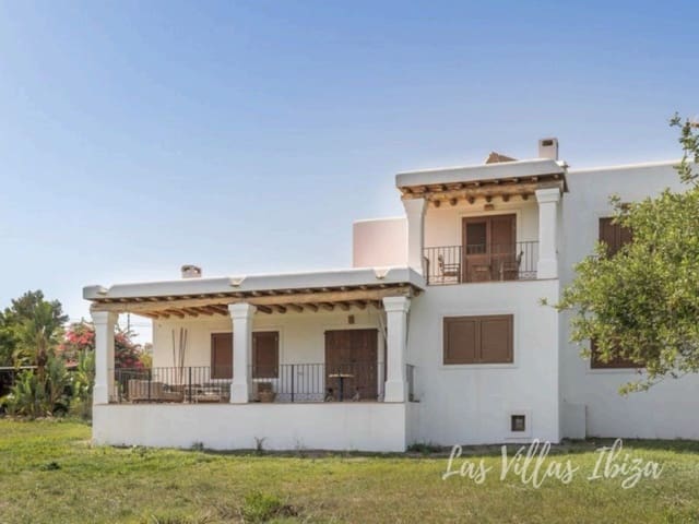 3 chambre Villa/Maison à vendre à Santa Eulalia / Santa Eularia - 2 690 000 € (Ref: 9634269)