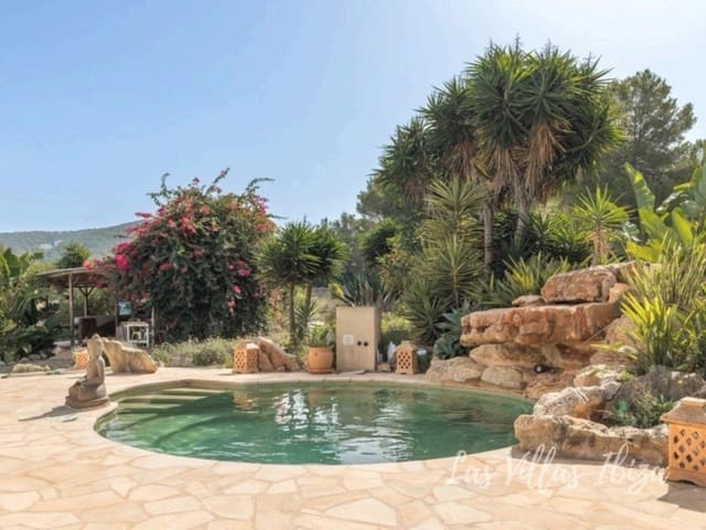 3 chambre Villa/Maison à vendre à Santa Eulalia / Santa Eularia - 2 690 000 € (Ref: 9634269)