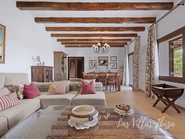 3 chambre Villa/Maison à vendre à Santa Eulalia / Santa Eularia - 2 690 000 € (Ref: 9634269)