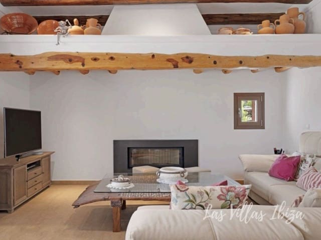 3 chambre Villa/Maison à vendre à Santa Eulalia / Santa Eularia - 2 690 000 € (Ref: 9634269)