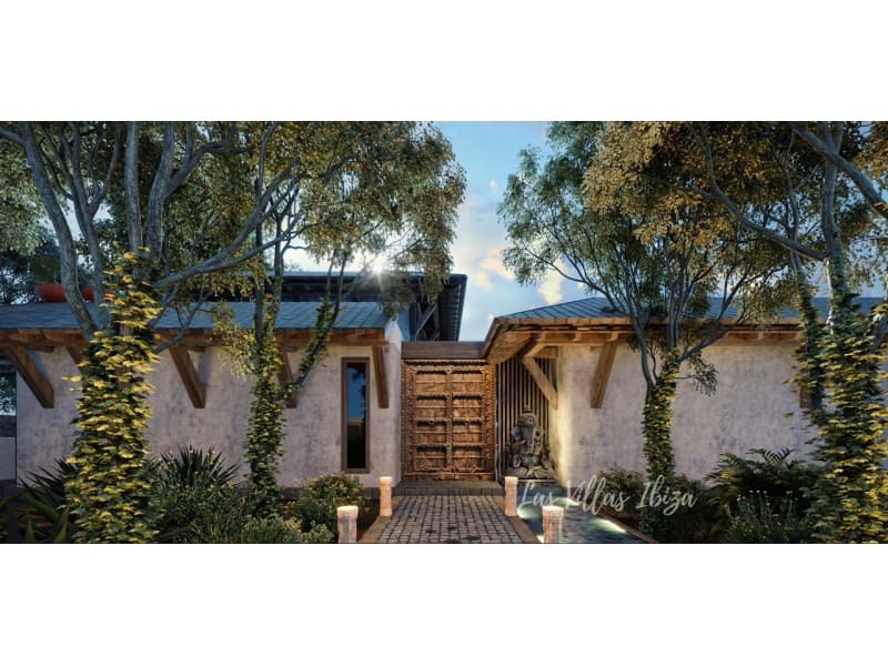 3 chambre Villa/Maison à vendre à Santa Eulalia / Santa Eularia - 2 690 000 € (Ref: 9634269)