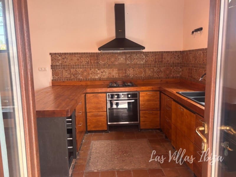 8 camera da letto Villa da affittare in Santa Gertrudis de Fruitera - 9.000 € (Rif: 9639322)