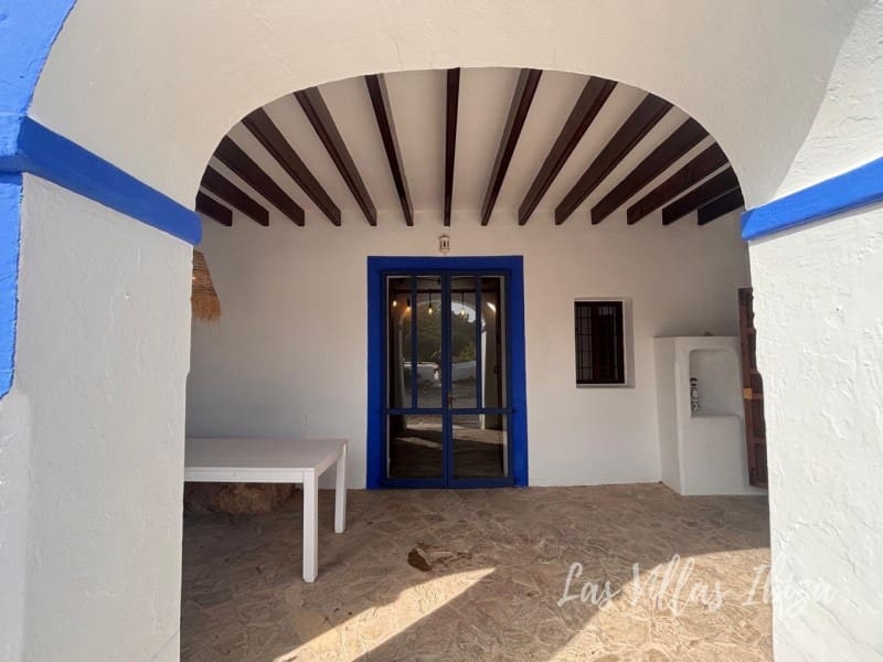 8 camera da letto Villa da affittare in Santa Gertrudis de Fruitera - 9.000 € (Rif: 9639322)