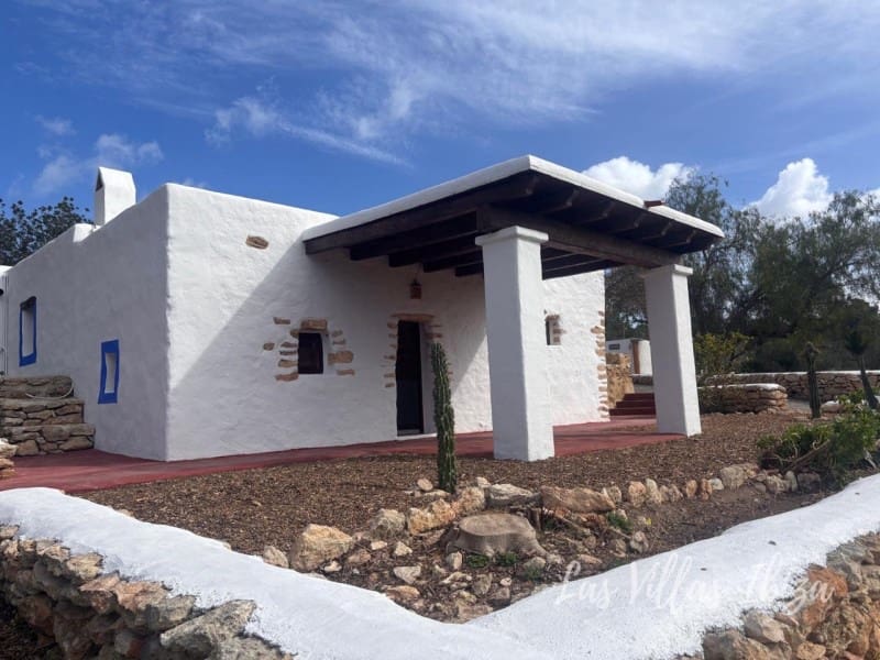 8 camera da letto Villa da affittare in Santa Gertrudis de Fruitera - 9.000 € (Rif: 9639322)