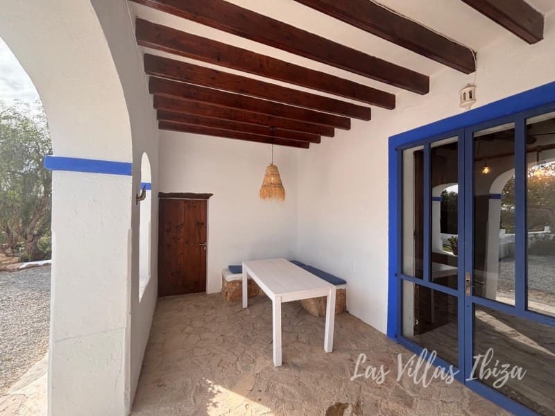 8 camera da letto Villa da affittare in Santa Gertrudis de Fruitera - 9.000 € (Rif: 9639322)