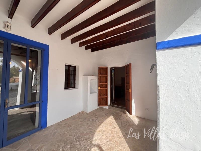 8 camera da letto Villa da affittare in Santa Gertrudis de Fruitera - 9.000 € (Rif: 9639322)