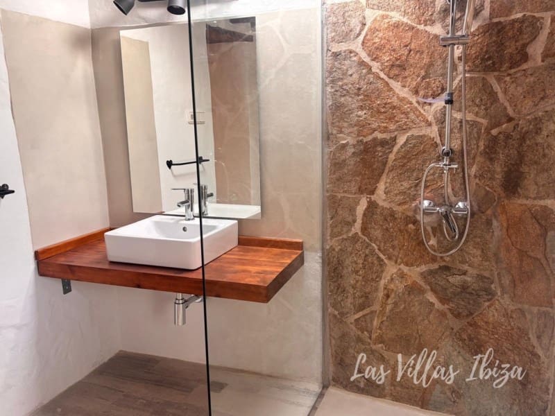 8 camera da letto Villa da affittare in Santa Gertrudis de Fruitera - 9.000 € (Rif: 9639322)