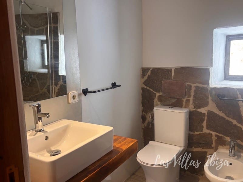 8 camera da letto Villa da affittare in Santa Gertrudis de Fruitera - 9.000 € (Rif: 9639322)