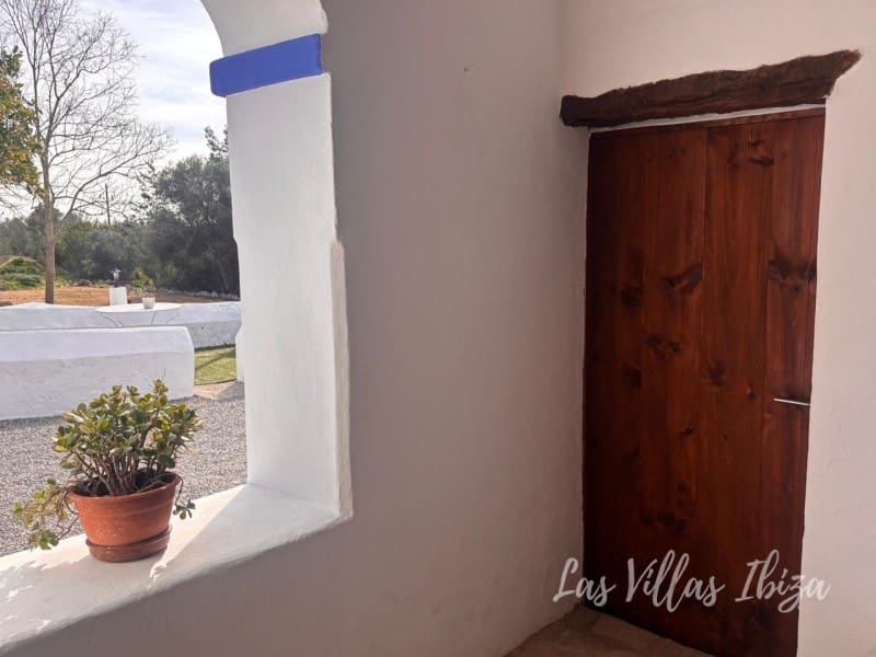 8 camera da letto Villa da affittare in Santa Gertrudis de Fruitera - 9.000 € (Rif: 9639322)