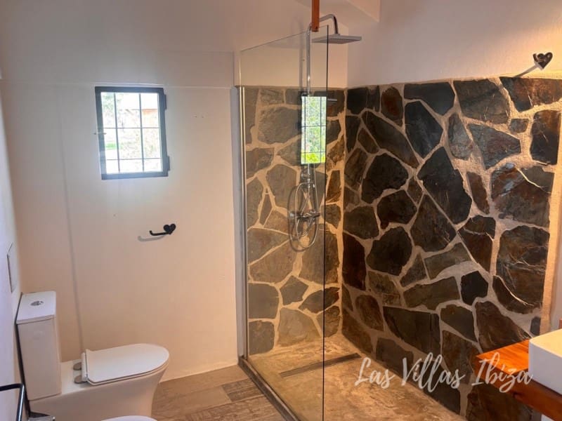 8 camera da letto Villa da affittare in Santa Gertrudis de Fruitera - 9.000 € (Rif: 9639322)