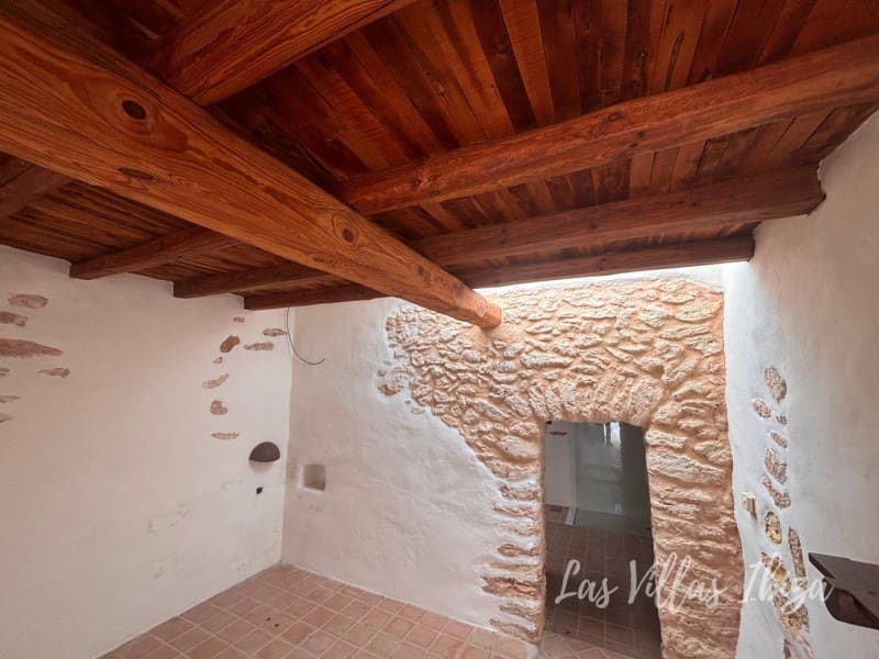 8 camera da letto Villa da affittare in Santa Gertrudis de Fruitera - 9.000 € (Rif: 9639322)
