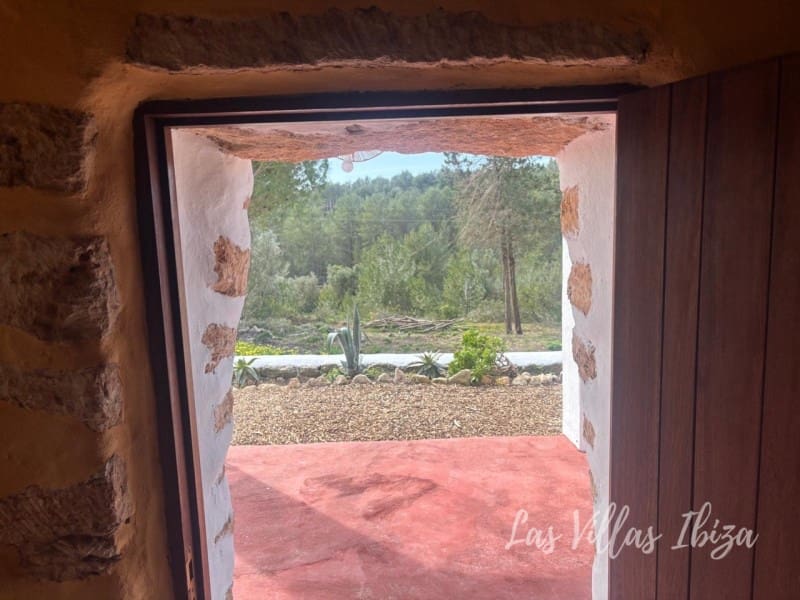 8 camera da letto Villa da affittare in Santa Gertrudis de Fruitera - 9.000 € (Rif: 9639322)