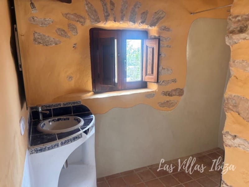 8 camera da letto Villa da affittare in Santa Gertrudis de Fruitera - 9.000 € (Rif: 9639322)