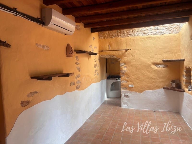 8 camera da letto Villa da affittare in Santa Gertrudis de Fruitera - 9.000 € (Rif: 9639322)