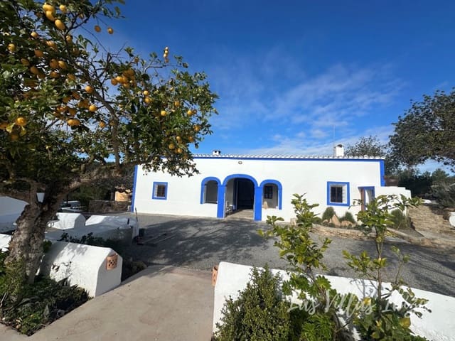 8 camera da letto Villa da affittare in Santa Gertrudis de Fruitera, Santa Eulalia / Santa Eularia - 9.000 € (Rif: 9639322)