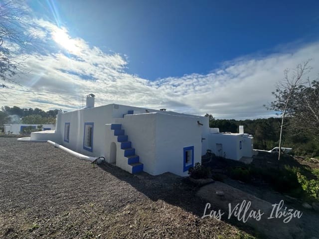 8 camera da letto Villa da affittare in Santa Gertrudis de Fruitera, Santa Eulalia / Santa Eularia - 9.000 € (Rif: 9639322)