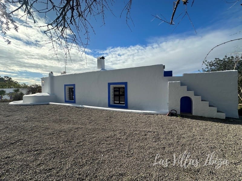 8 camera da letto Villa da affittare in Santa Gertrudis de Fruitera - 9.000 € (Rif: 9639322)