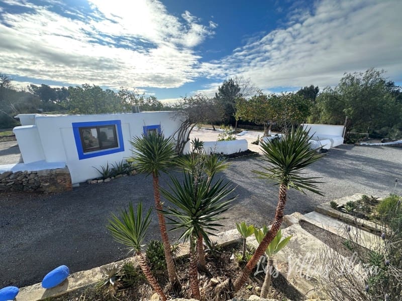 8 camera da letto Villa da affittare in Santa Gertrudis de Fruitera - 9.000 € (Rif: 9639322)