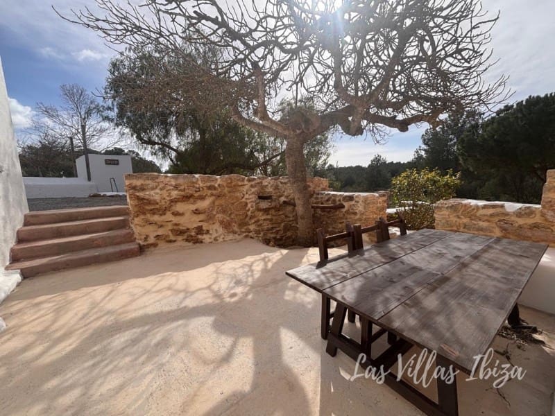 8 camera da letto Villa da affittare in Santa Gertrudis de Fruitera - 9.000 € (Rif: 9639322)