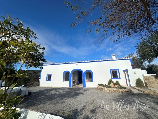 8 camera da letto Villa da affittare in Santa Gertrudis de Fruitera, Santa Eulalia / Santa Eularia - 9.000 € (Rif: 9639322)