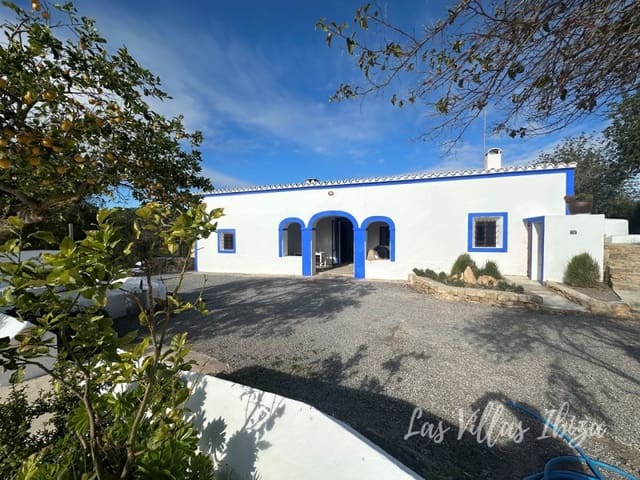8 camera da letto Villa da affittare in Santa Gertrudis de Fruitera, Santa Eulalia / Santa Eularia - 9.000 € (Rif: 9639322)