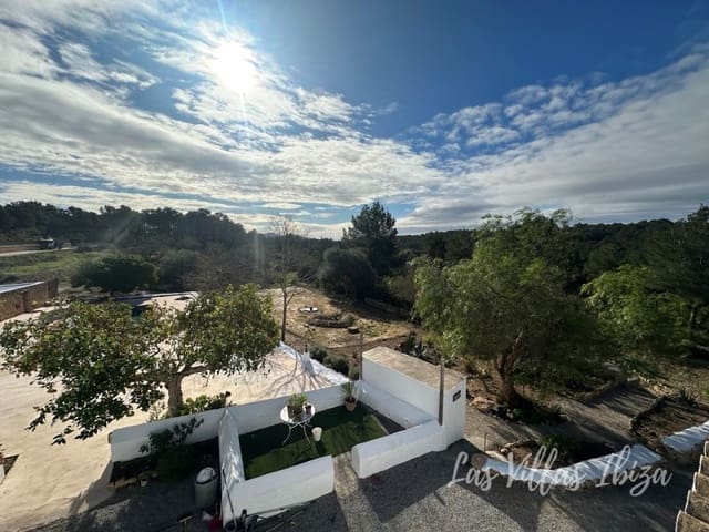 8 camera da letto Villa da affittare in Santa Gertrudis de Fruitera, Santa Eulalia / Santa Eularia - 9.000 € (Rif: 9639322)