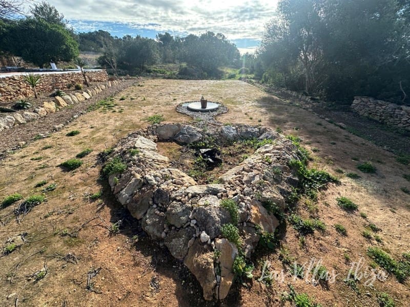 8 camera da letto Villa da affittare in Santa Gertrudis de Fruitera - 9.000 € (Rif: 9639322)