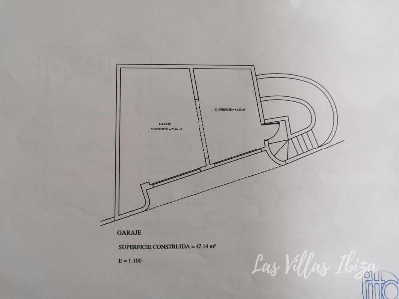 5 camera da letto Villa in vendita in Can Furnet - 3.190.000 € (Rif: 9645034)